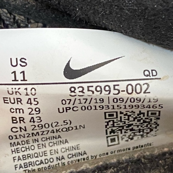 Nike Zoom Matumbo Track Spikes - Picture 3 of 7